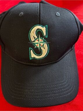 Seattle Mariners MLB Baseball Cap Hat Adult Adjustable OC Sports